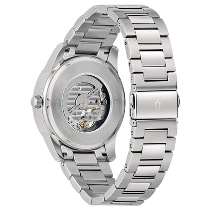 Bulova Automatic Open Heart