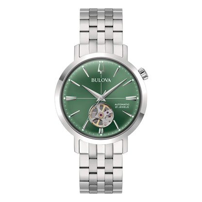 Bulova Aerojet automatico 38  mm