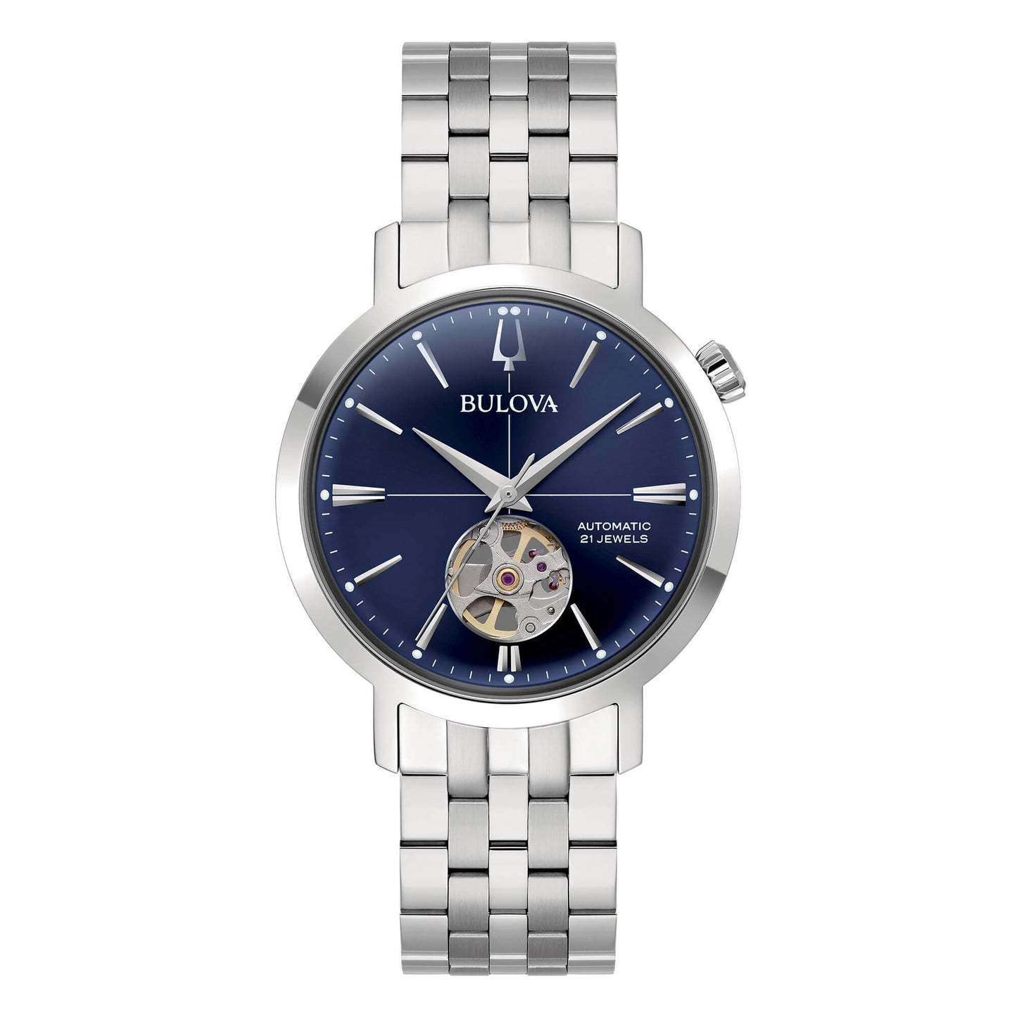 Bulova Aerojet Automatic 38 mm