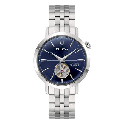 Bulova Aerojet Automatic 38 mm
