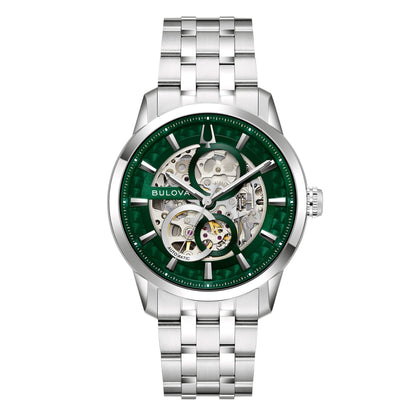 Bulova Sutton Skeleton