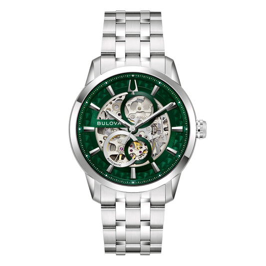 Bulova Sutton Skeleton