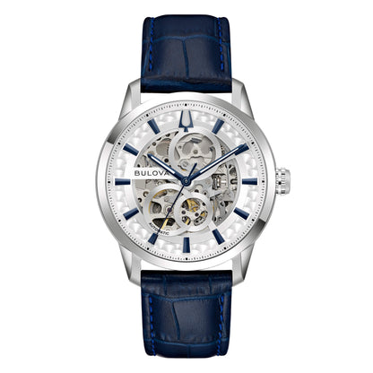 Bulova Sutton Skeleton 40mm