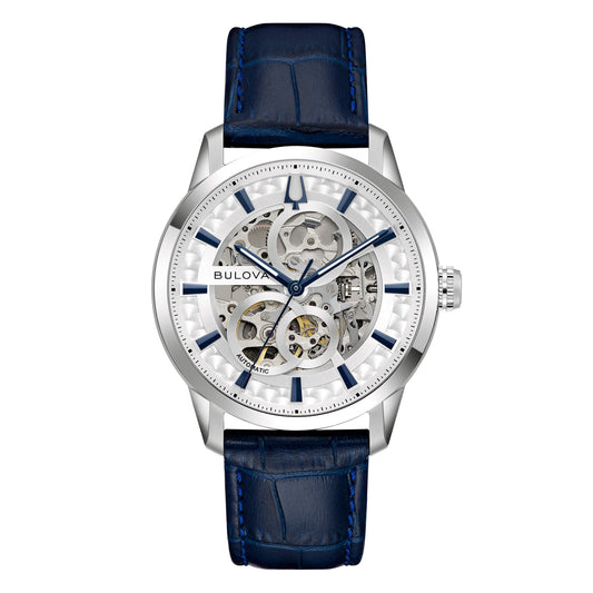 Bulova Sutton Skeleton 40mm
