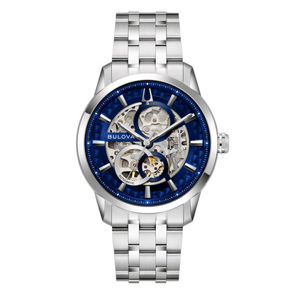 Bulova Sutton Skeleton 40mm