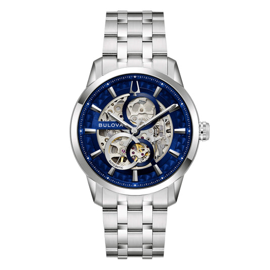 Bulova Sutton Skeleton 40mm