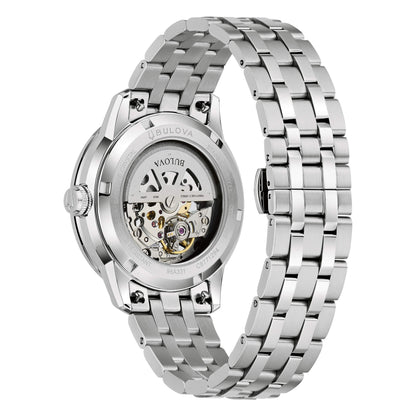 Bulova Sutton Skeleton 40mm
