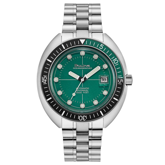 Bulova  Oceanographer 44 mm