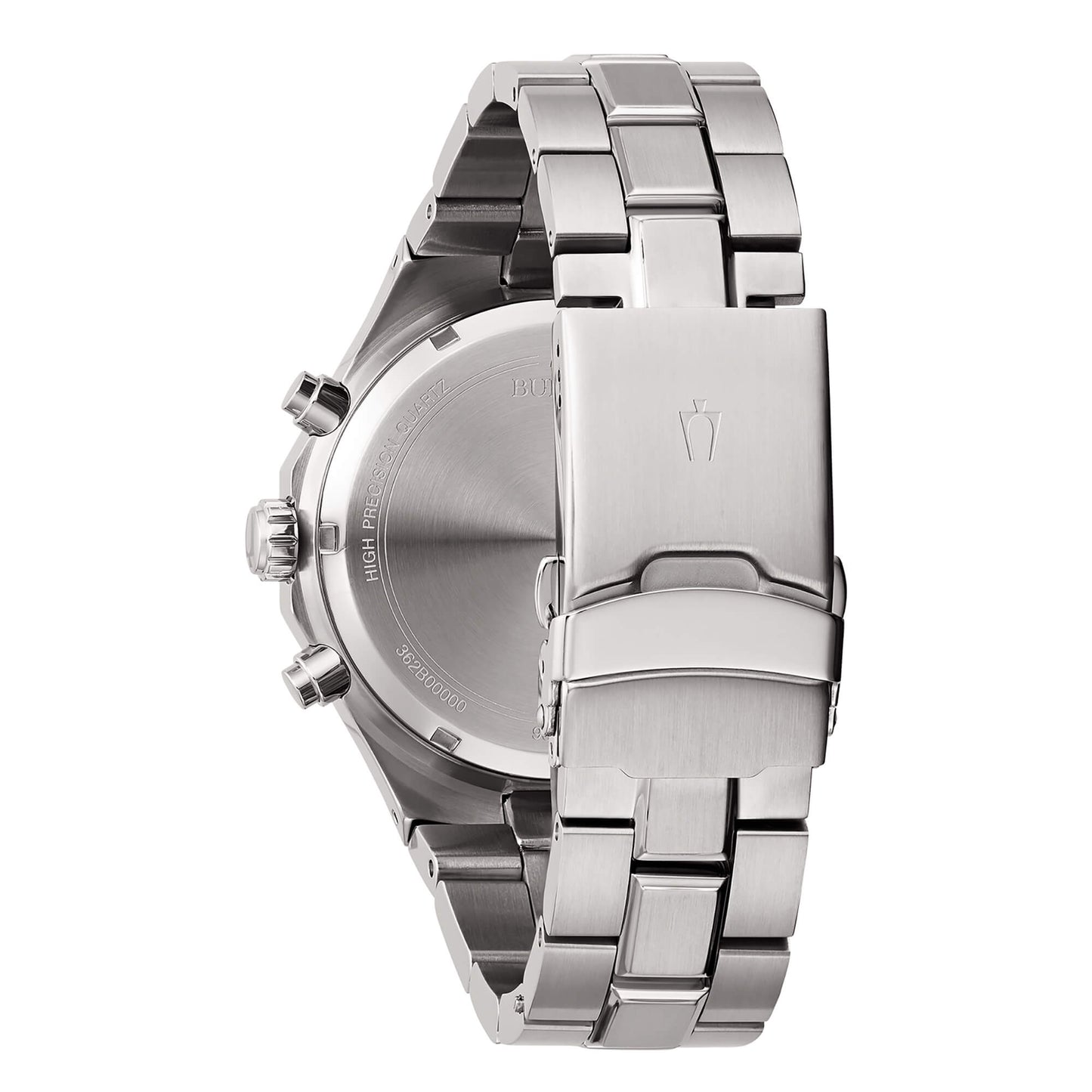 Bulova Octagon Chronograph