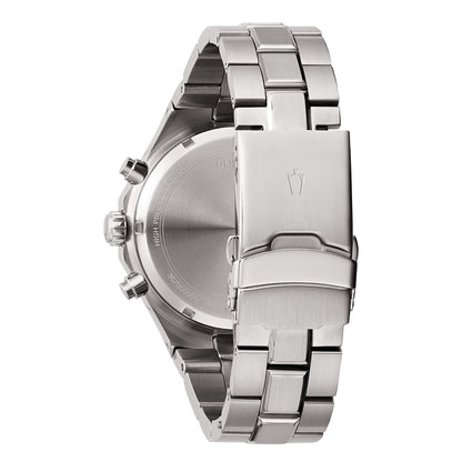 Bulova Octagon Chronograph