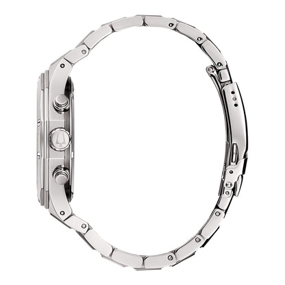 Bulova Octagon Chronograph