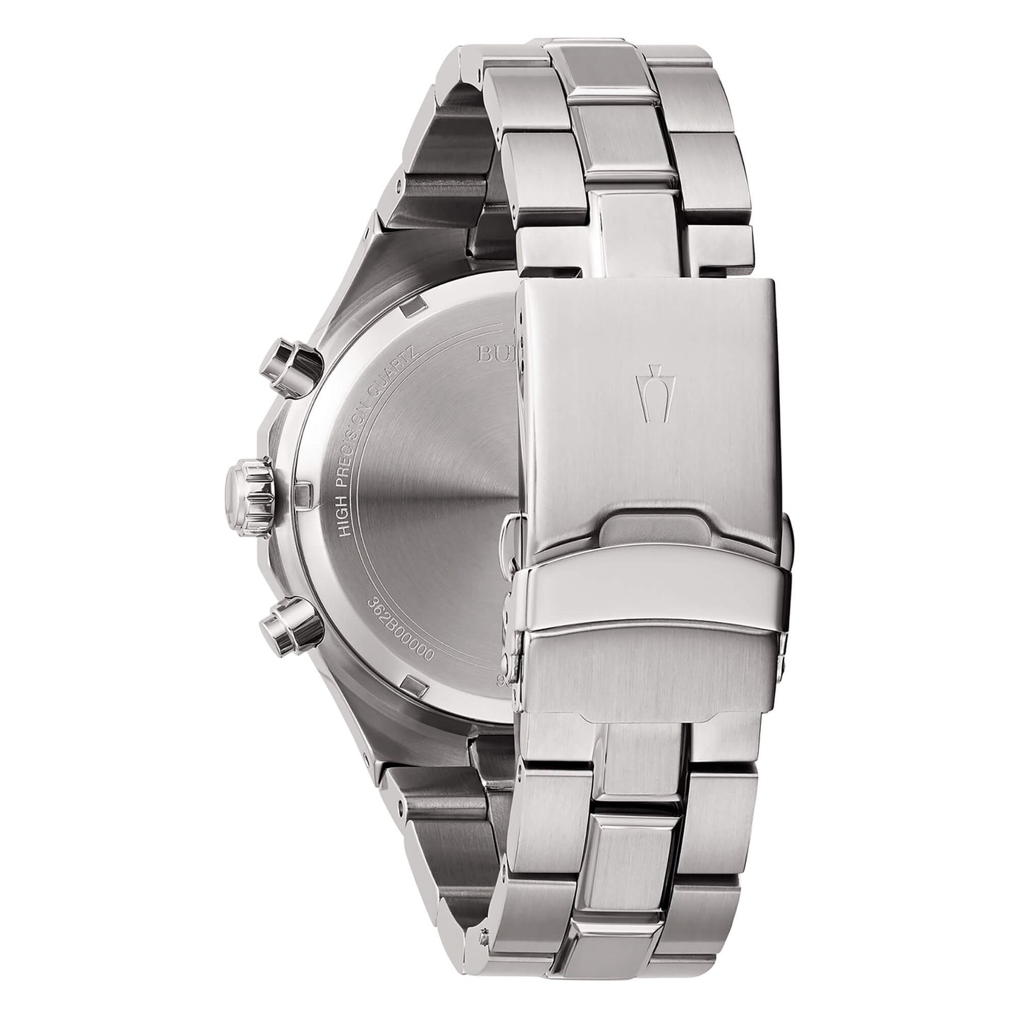 Bulova Octagon Chronograph