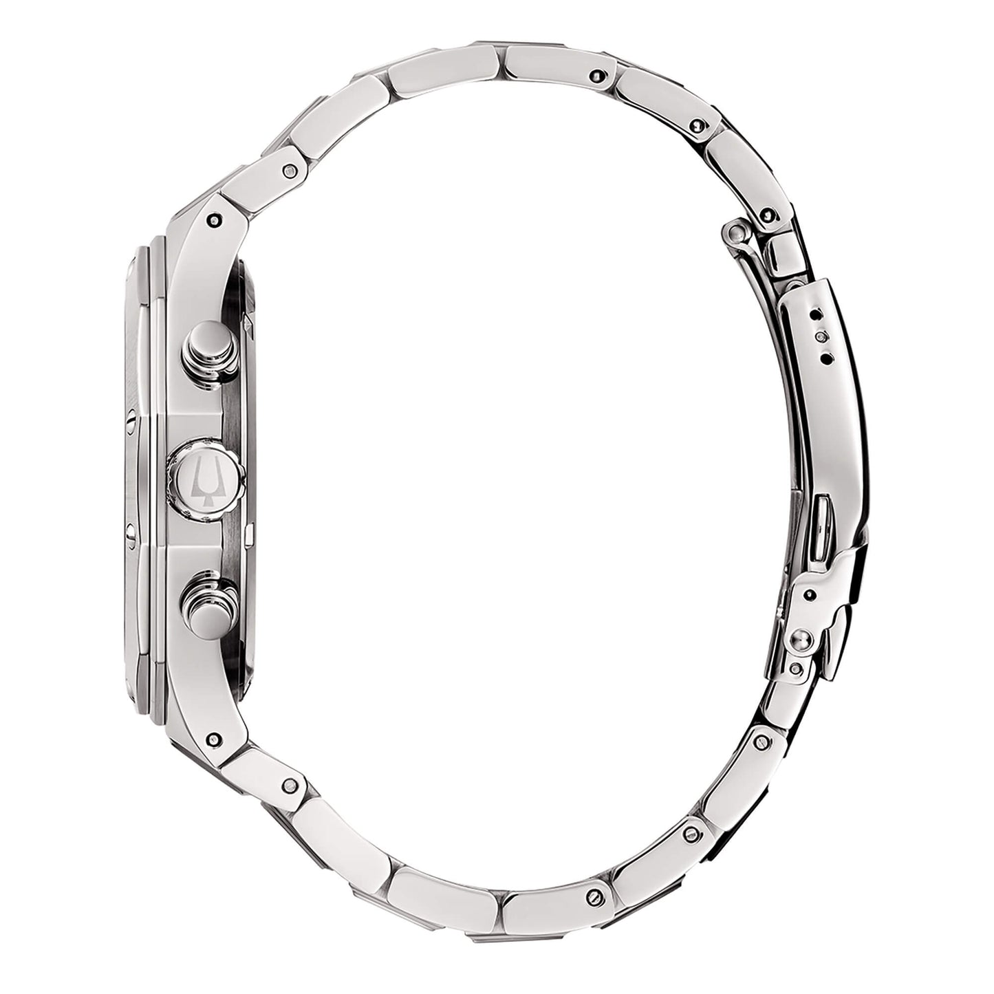Bulova Octagon Chronograph