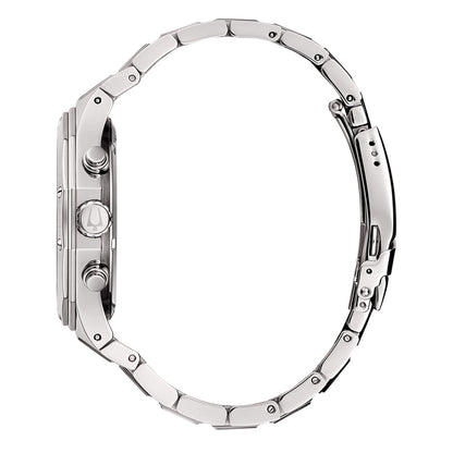 Bulova Octagon Chronograph