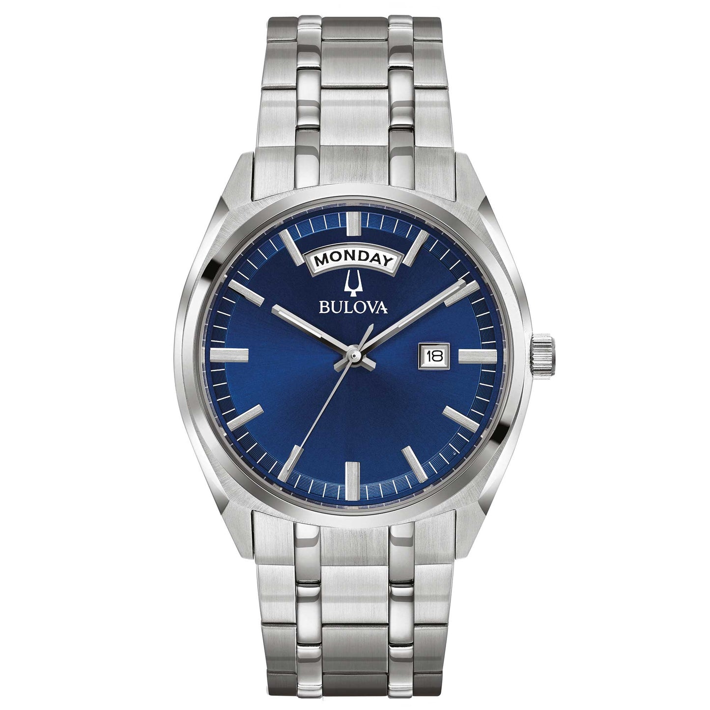 Bulova Surveyor Day Date