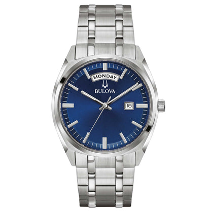 Bulova Surveyor Day Date