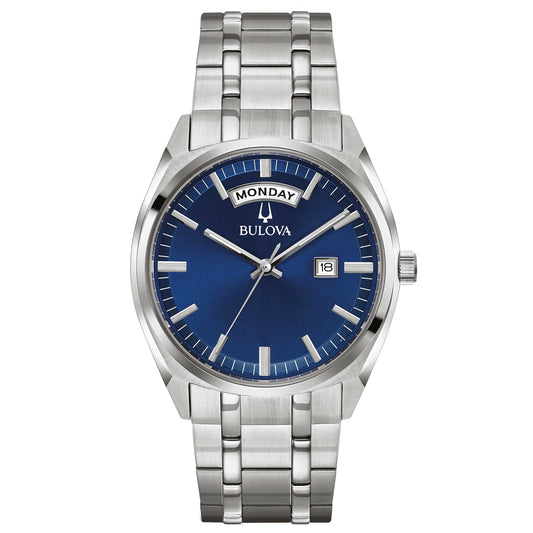 Bulova Surveyor Day Date