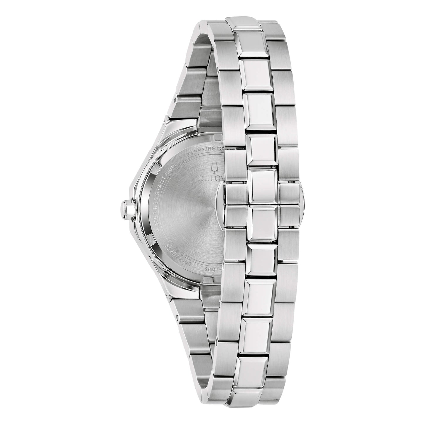 Bulova Octagon Lady