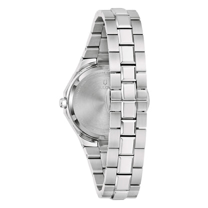 Bulova Octagon Lady