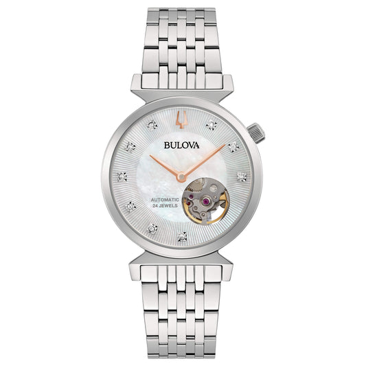 Bulova Regatta Lady Automatic
