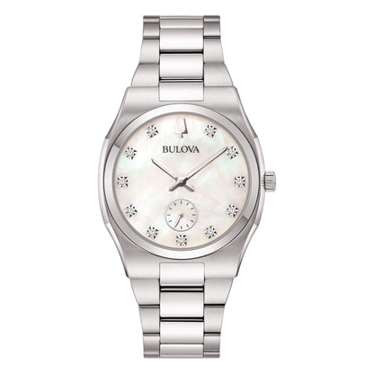 Bulova Surveyor Lady piccoli secondi