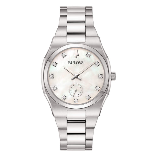 Bulova Surveyor Lady piccoli secondi