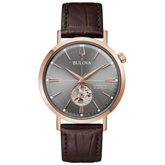 Bulova Aerojet Automatic