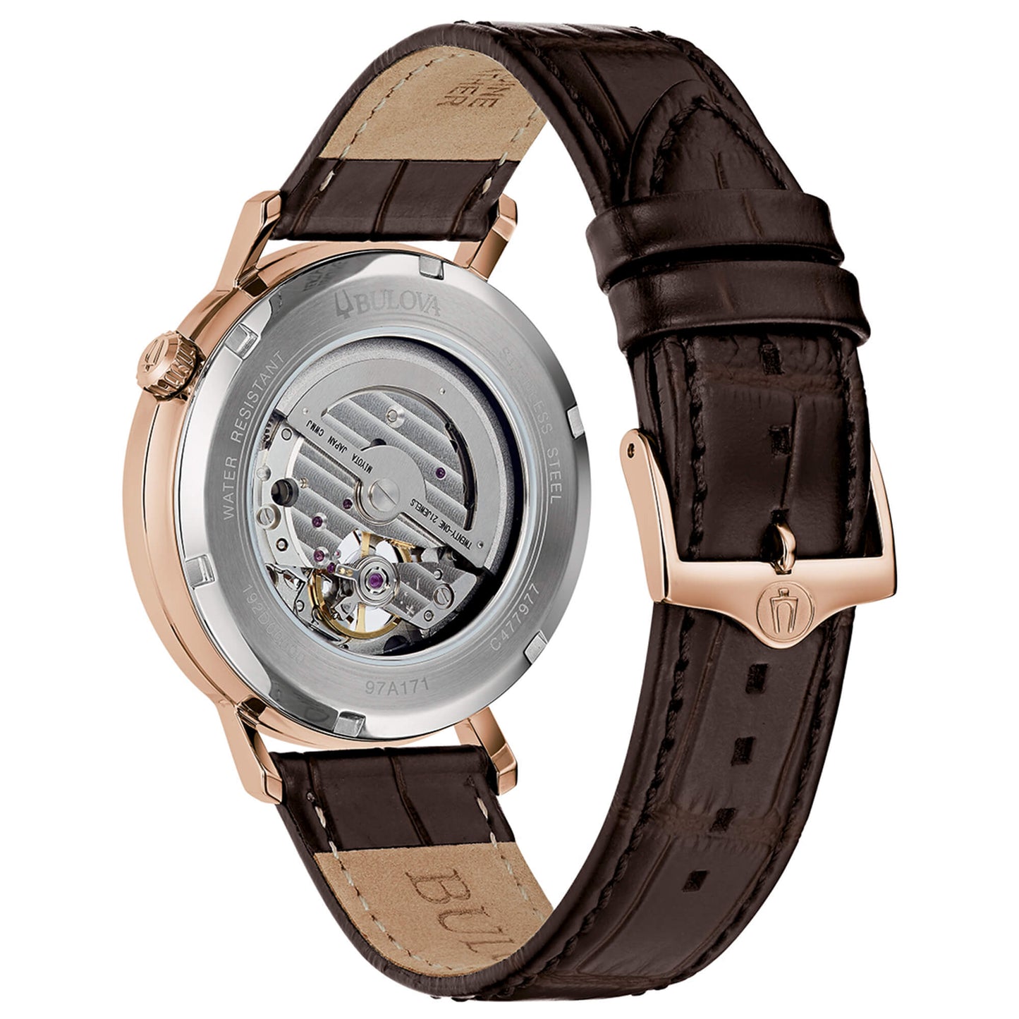 Bulova Aerojet Automatic