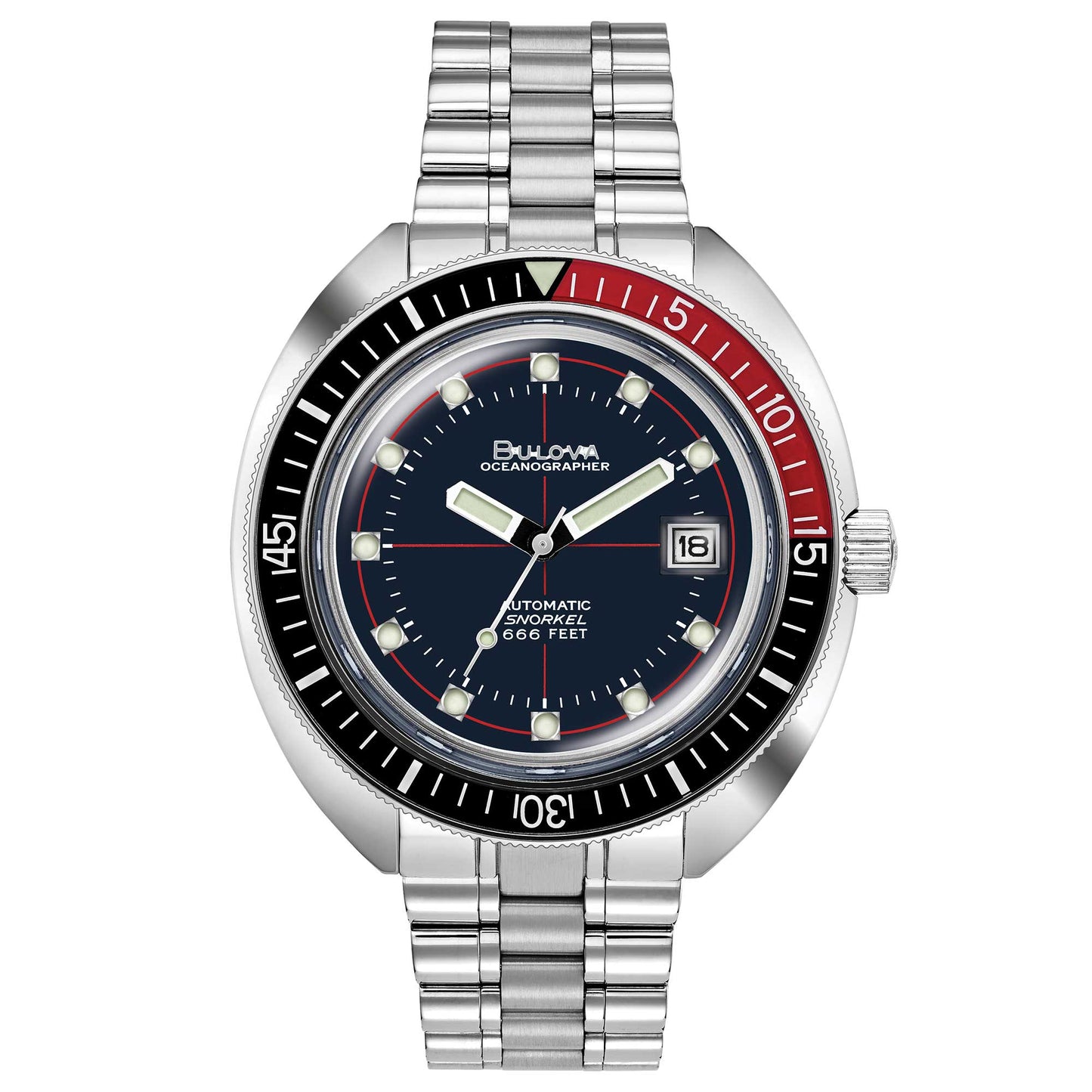 Bulova Oceanographer 44 mm