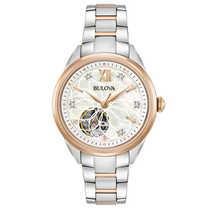 Bulova Sutton Lady Automatic