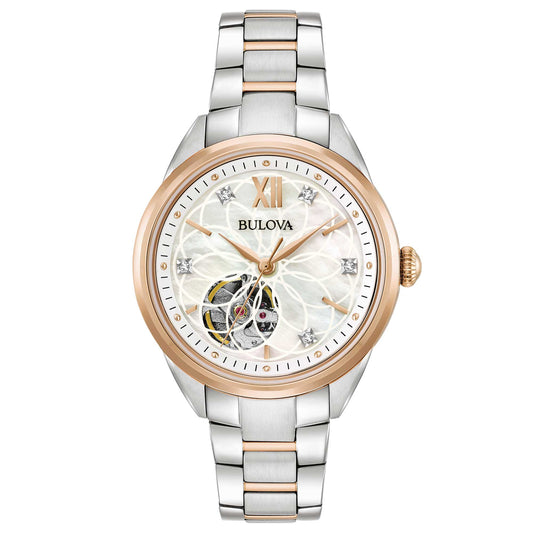 Bulova Sutton Lady Automatic