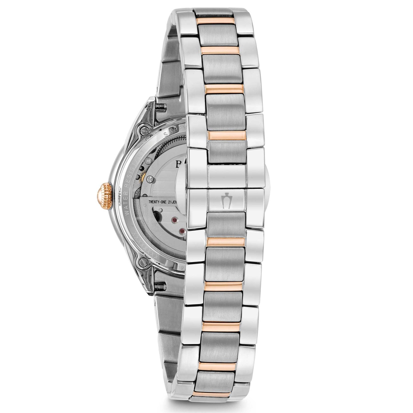 Bulova Sutton Lady Automatic