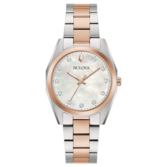 Bulova  Surveyor Lady
