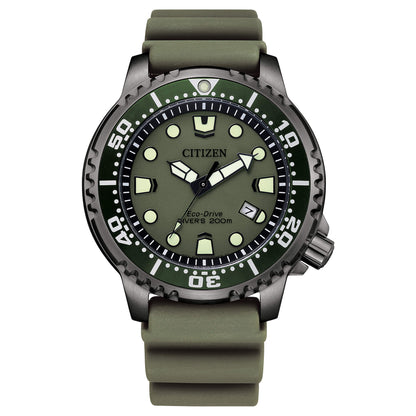 Citizen Diver's Eco Drive 200 mt