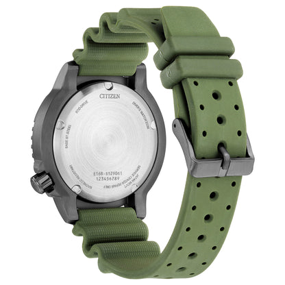 Citizen Diver's Eco Drive 200 mt