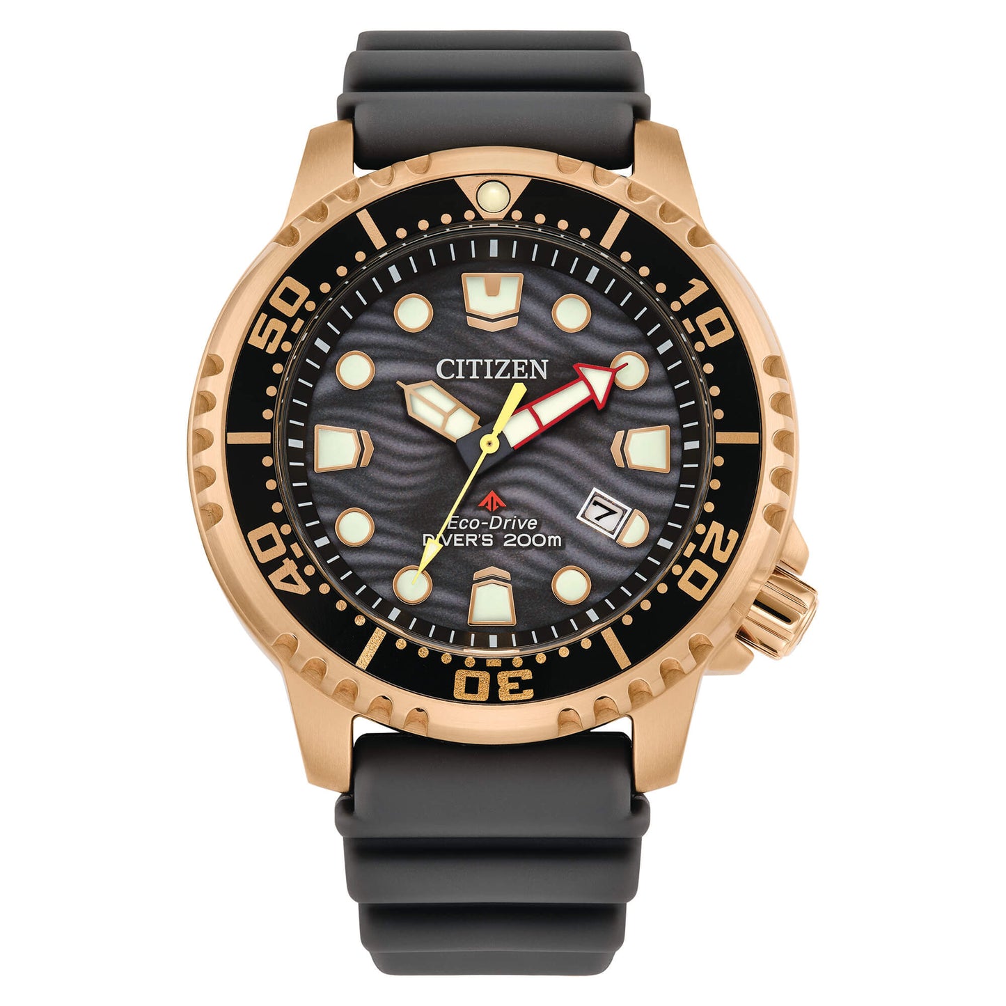 Citizen  Diver's Eco Drive 200 mt