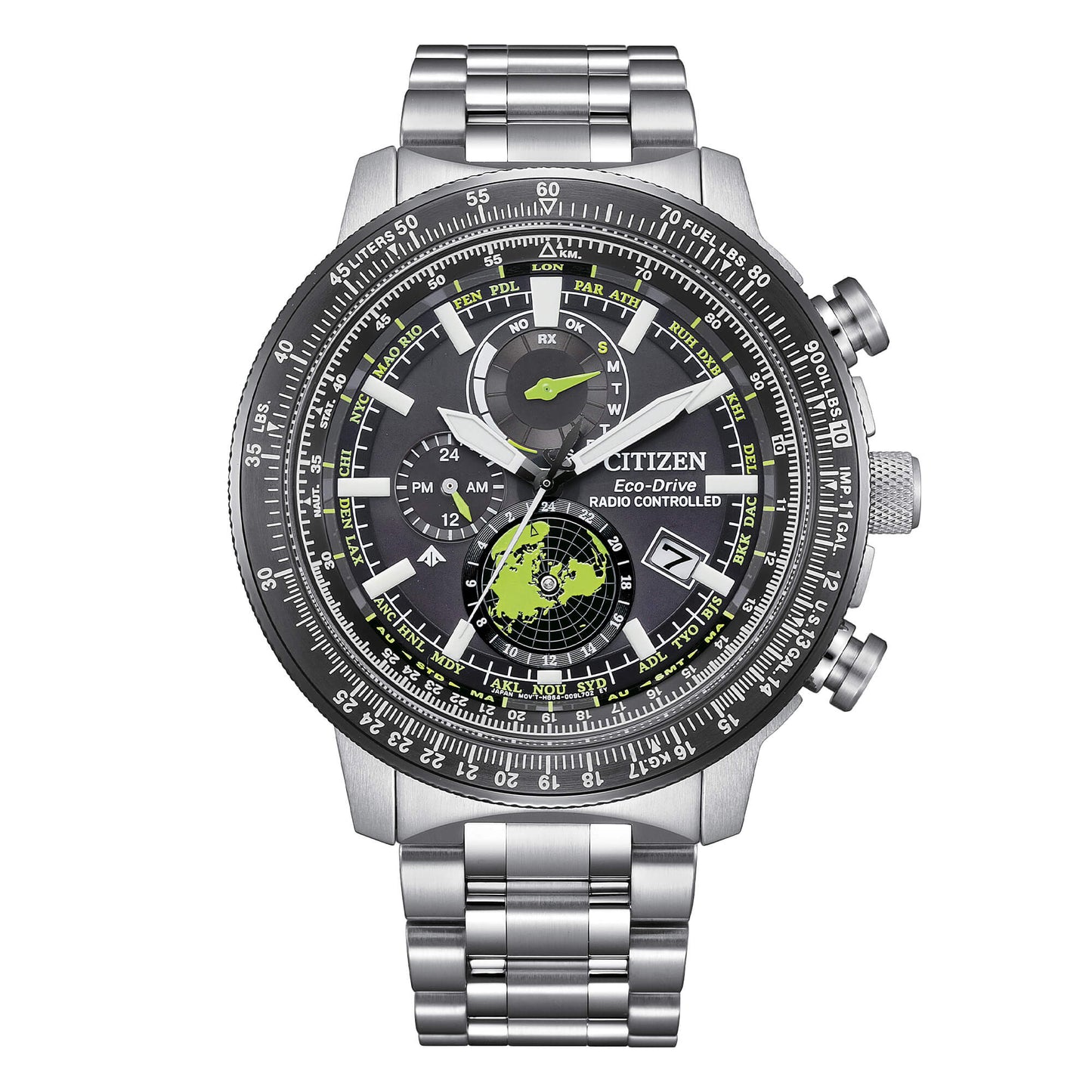 Citizen Collezione Promaster Geo Trekker