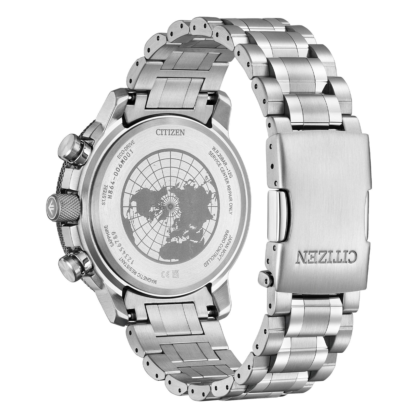 Citizen Collezione Promaster Geo Trekker