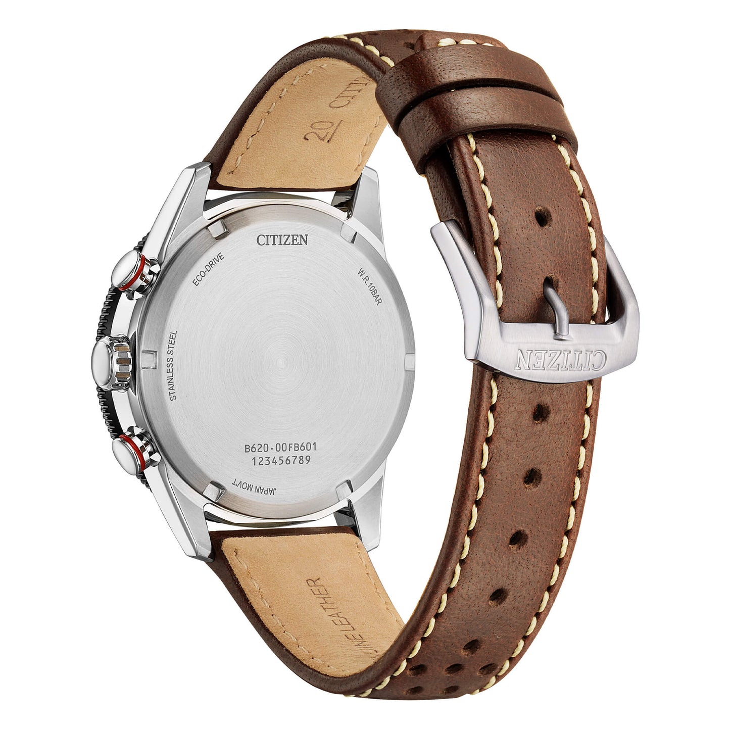 Citizen Racing Crono