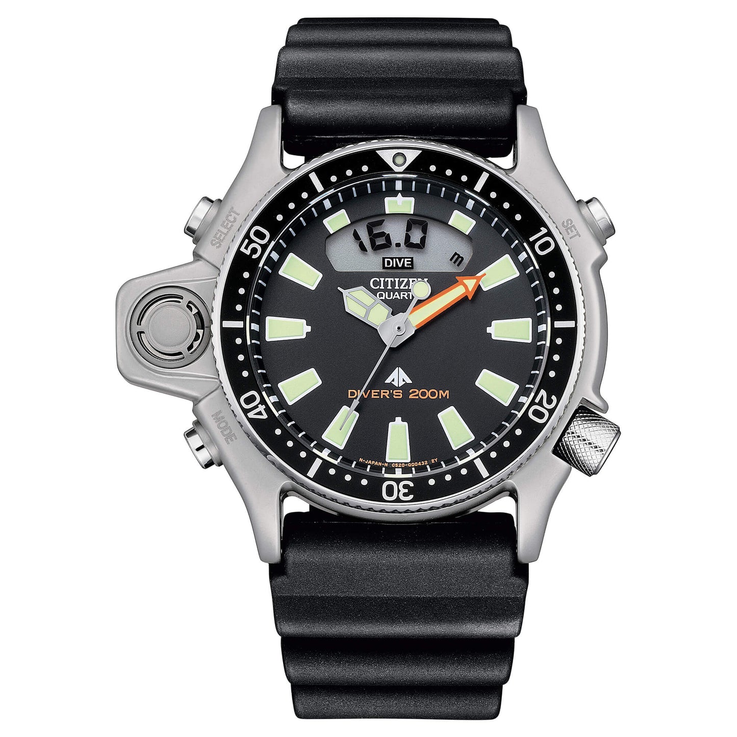 Citizen Aqualand I