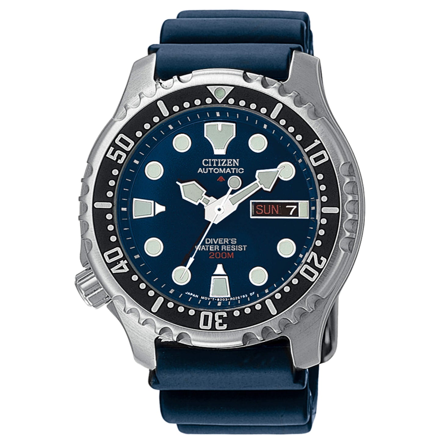 Citizen  Diver's Automatic 200 mt