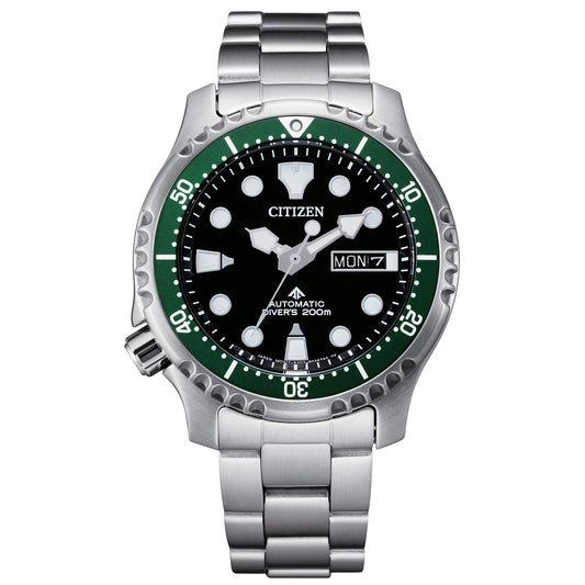 Citizen Diver's Automatic 200 mt