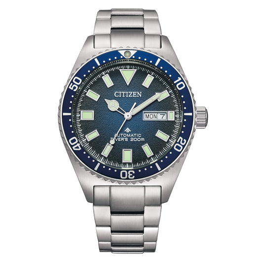 Citizen  Diver's Automatic 200 mt