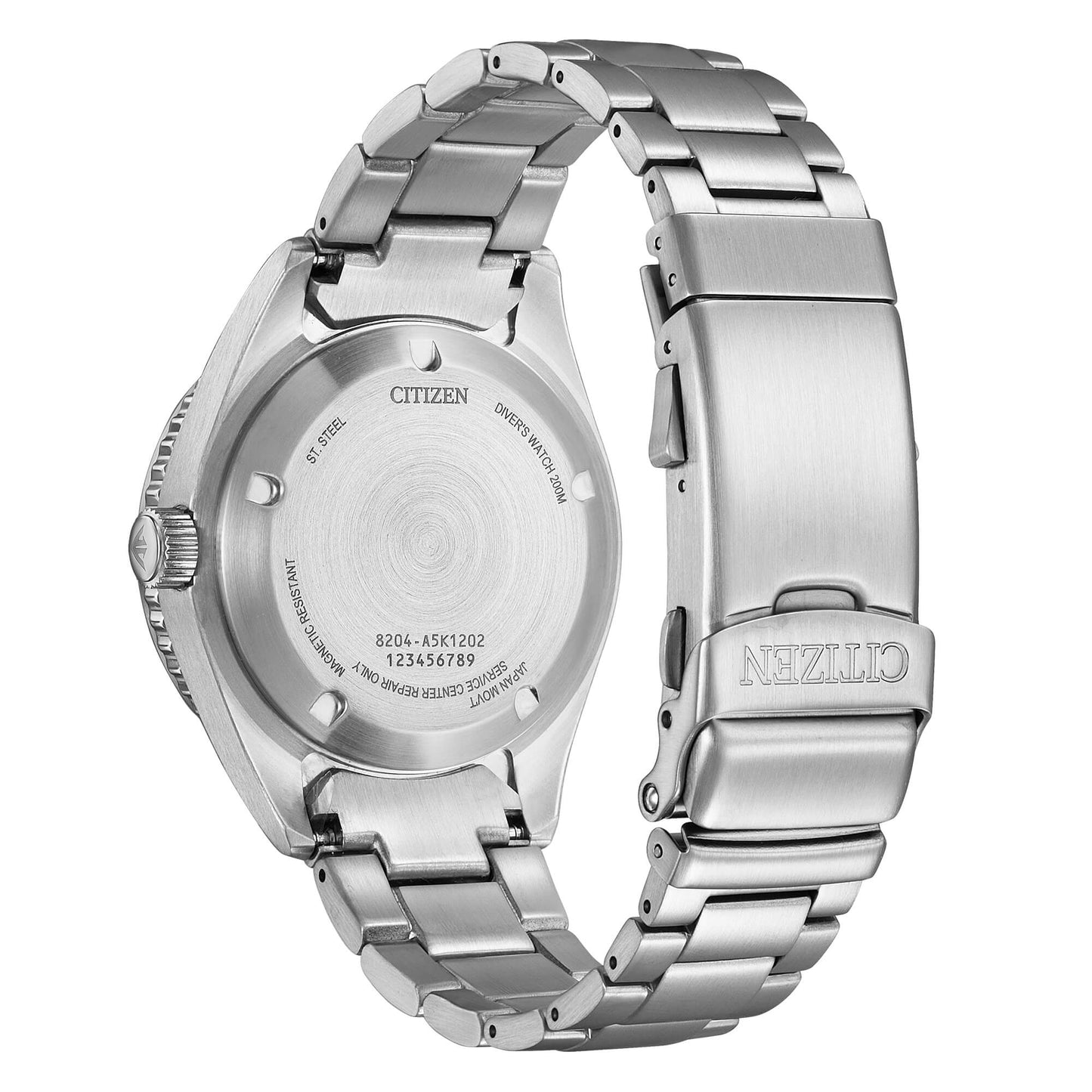 Citizen  Diver's Automatic 200 mt