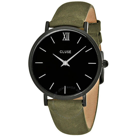 Orologio Cluse Minuit Full Green