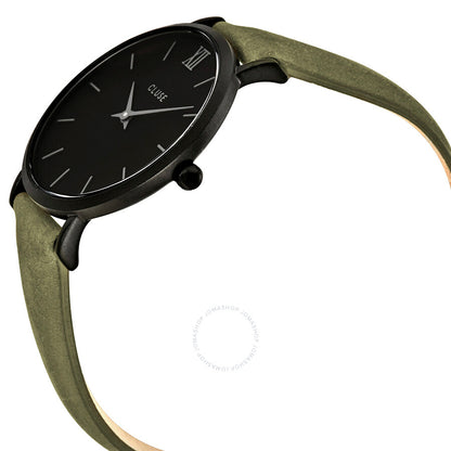 Orologio Cluse Minuit Full Green