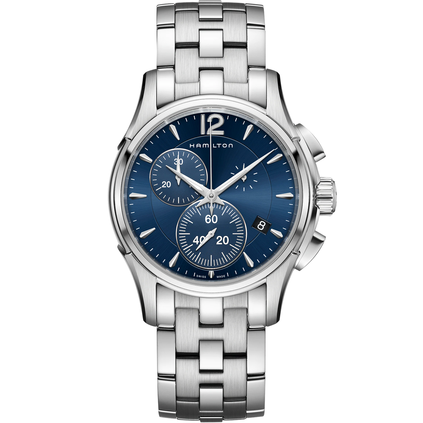 Hamilton - JAZZMASTER CHRONO QUARTZ