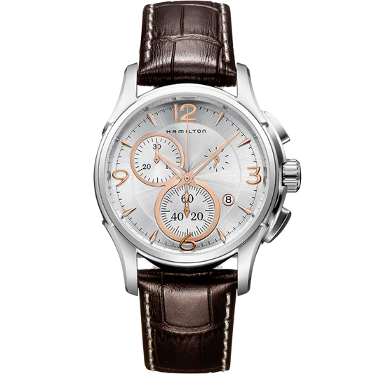 Hamilton - JAZZMASTER CHRONO QUARTZ