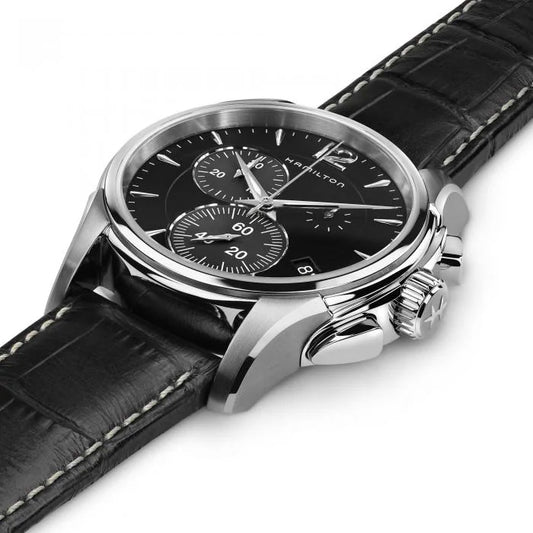 Hamilton - JAZZMASTER CHRONO QUARTZ