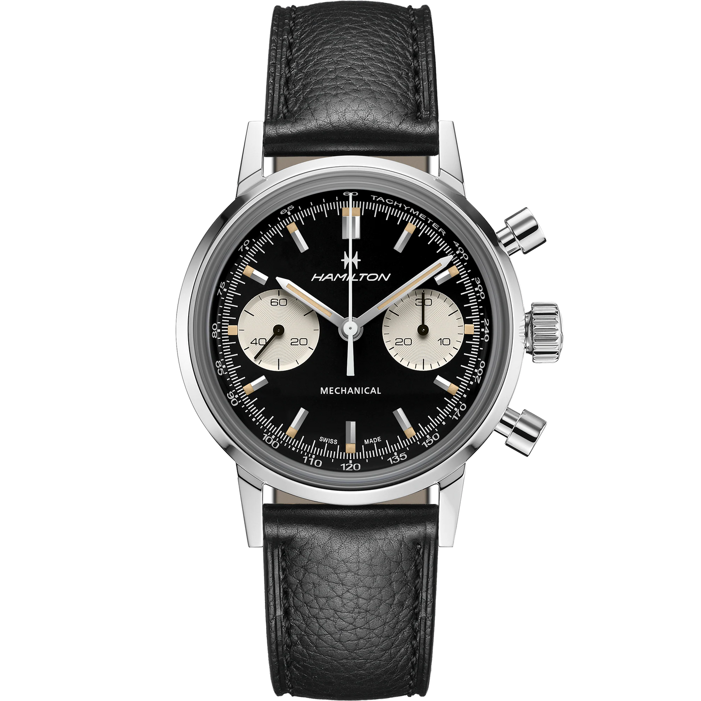 Hamilton - AMERICAN CLASSIC INTRA-MATIC CHRONOGRAPH H